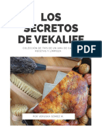 Los Secretos de Vekalife