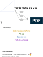 Diagrama de Caso de Uso