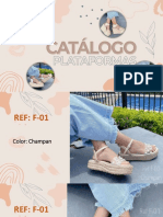 Catalogo de Plataformas