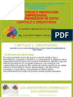 Creatividad e Innovación Empresarial Capitulo 2 Creatividad