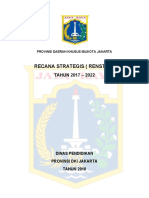 1 - Recana Strategis Renstra Dinas Pendidikan Provinsi Dki Jakarta