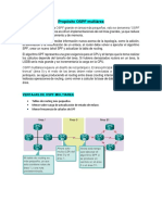 Propósito OSPF Multiárea