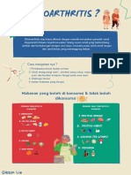 Poster Osteoathritis