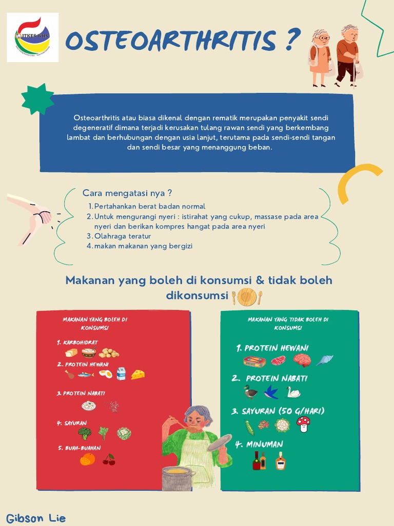 Mengatasi Osteoarthritis Pdf