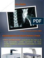 Densitometria Óssea - 3