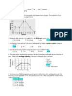 Unit Test Velocity SET B