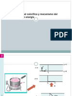 Tema 3 TRANSPORTE MOLECULAR (Calor y Masa)