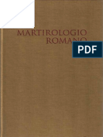 Martirologio Romano