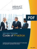 IITP Code of Practice