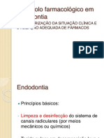 Protocolo Endodontia