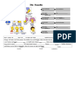 Die Familie Menceritakan Keluarga, Kristian Thomas S. XI IPS 2