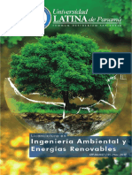 Licenciatura en Ingenieria Ambiental y Energias Renovables