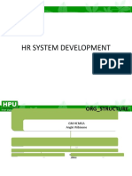 HR SYSTEM DEVELOPMENT - Ovr