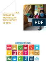 NCD in The Context of SDGs in INdonesia