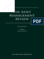 Nigeria Chapter in The Asset Management Review Edition 5