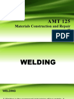 Materials Construction and Repair II: Midterm