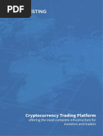 Covesting White Paper