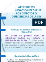 Principios generales del derecho y su función en la interpretación y aplicación de la ley