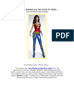 Wonder Woman Dethrowned