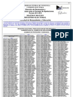 Bol2011 008 0700 Registro Electoral DE y CA Humanidades