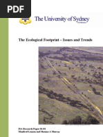 Download Ecological Footprint Issues and Trends by nephila SN5251234 doc pdf