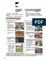 Verb Tenses - Past and Present