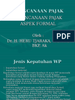 PERENCANAAN PAJAK Ke 2