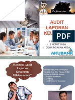 Audit Laporan Keuangan