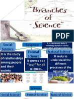 Social Science: The Systematic Study of Society