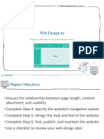 WebDesign 6e Ch04 PowerPoint
