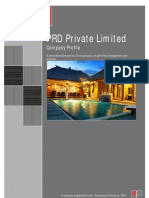 PRD Private Limited: Company Profile