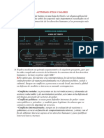 Actividad Derechos Humanos