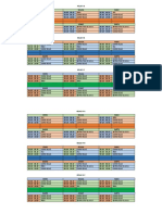 Jadwal PTMT Versi 1