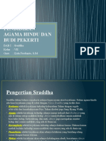 Pendidikan Agama Hindu Dan Budi Pekerti