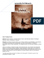 Otherworldly Evil Monarch 501-600
