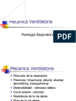 Mecanic a Ventilator i A