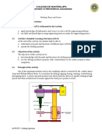 ACTIVITY 2 - Drilling Operations Aujja