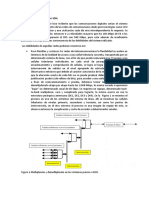 Conceptos generales sobre SDH y sus ventajas frente a sistemas previos