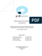 Rekondisi Strategi Pemasaran Umkm Energi Dengan Memaksimalkan Sosial Media Ditengah Pandemi