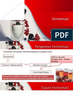 Sejarah Fermentasi