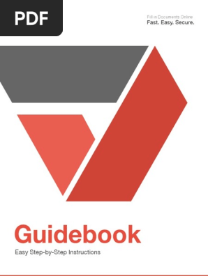 PdfFiller How to Guide
