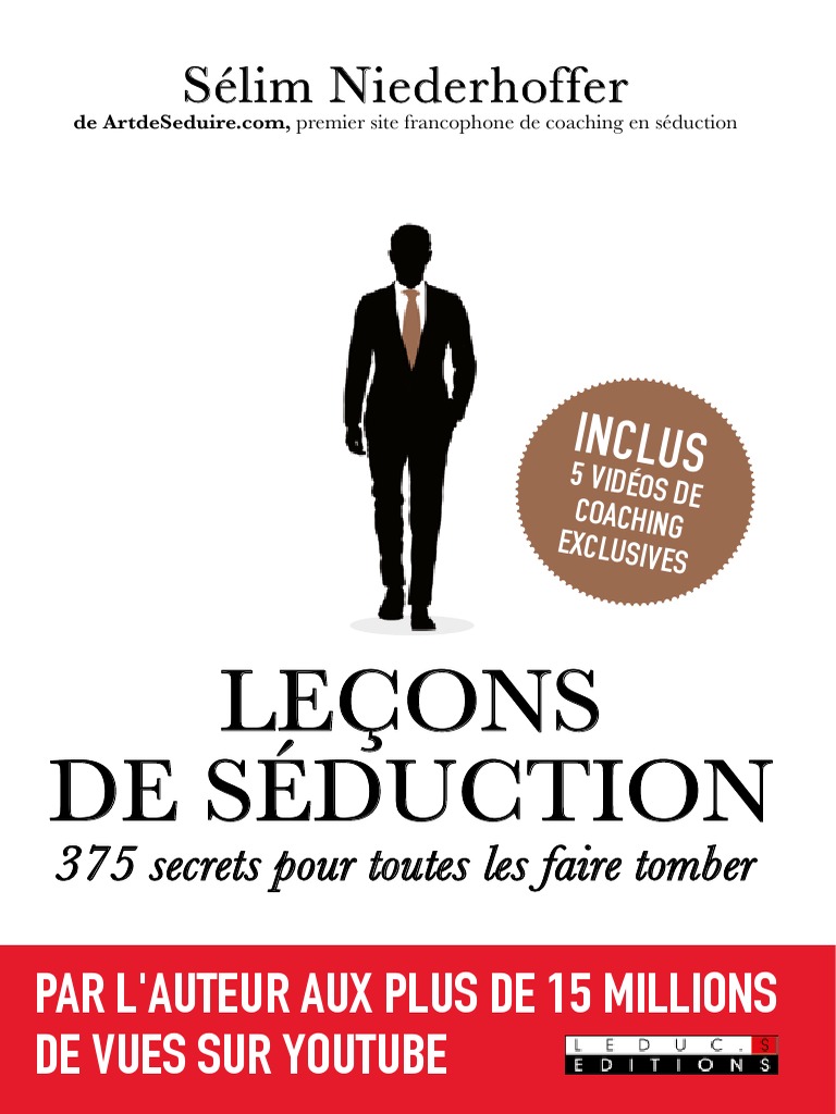 Jacques Attali Dictionnaire Du Xxie Siècle Pdf Gratuit Leçonss de Séduction | PDF | Séduction | Relation amicale
