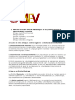 Tarea Desarollo Comunitario