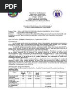 Project Proposal (Enhancement) LOB