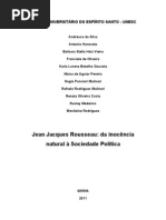 Jean Jacques Rousseau