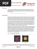 LGA Package Assembly Guidelines | PDF | Printed Circuit Board | Soldering