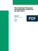 En Wave Soldering Performance Optimization Whitepaper 450-10-011 GLB