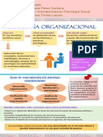 Licenciatura en Psicología - Psicología Organizacional