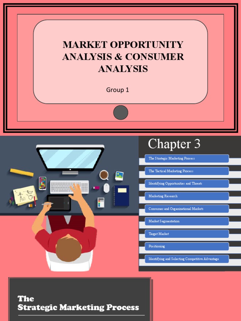 Market Opportunity Analysis & Consumer Analysis PDF Consumer
