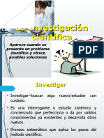 Investigación Científica